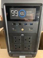 Ecoflow Delta Pro Stazione station Leggi  Descrizione ‼️ read description ‼️ na sprzedaż  Wysyłka do Poland