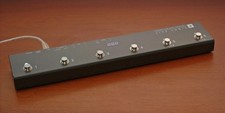 Blackstar Live Logic 6 botões USB MIDI controlador de pé preto comprar usado  Enviando para Brazil