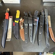 Lot fishing fillet for sale  Redmond