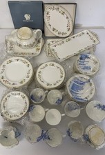 Wedgwood mirabelle tea for sale  CROMER