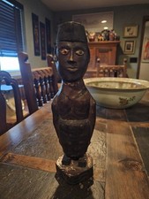 Vintage wood carving for sale  Phoenix