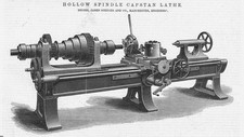 Spencer hollow spindle for sale  GLASGOW