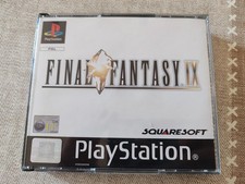 Final fantasy ps1 usato Final fantasy ps1 usato  Palermo