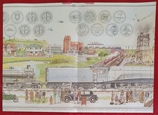 Rail riders time for sale  ASHFORD