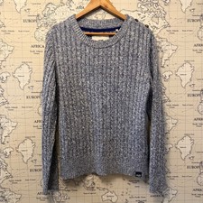 Superdry mens jumper for sale  WESTON-SUPER-MARE