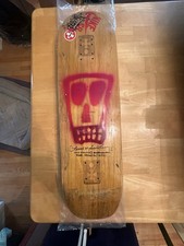 Piloto experimental estampado à mão pulverizado e montado por Lance Mountain Skateboard, usado comprar usado  Enviando para Brazil