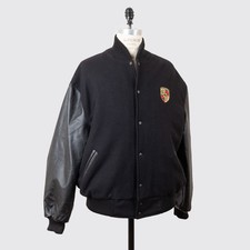 Porsche varsity letterman for sale  Minneapolis