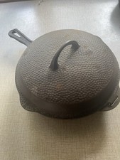 Griswold hammered cast for sale  Watervliet