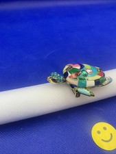 Sea turtle brooch for sale  Chatsworth
