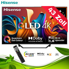 Hisense 43a7nq qled gebraucht kaufen  Bad Windsheim