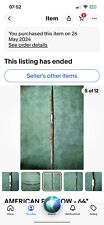 American flatbow longbow for sale  BURNLEY