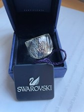 Silver swarovski nirvana for sale  MAIDSTONE