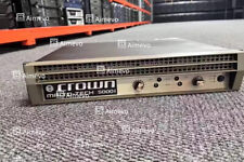 Crown macro tech5000i d'occasion  Expédié en Belgium