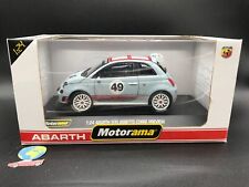 Motorama abarth 500 usato  Chiavari