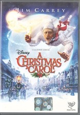 Christmas carol dvd usato  Roma