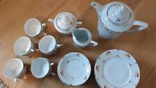 Kaffeeservice senta bavaria gebraucht kaufen  Leinefelde