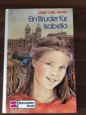 Bruder isabella josef gebraucht kaufen  Münsing