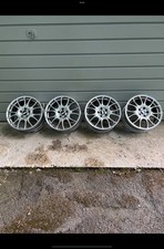 Bbs silver alloy for sale  BATH