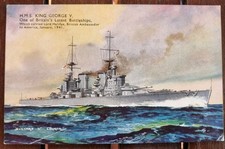 hms king george v for sale  READING