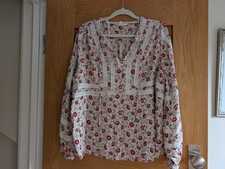 Smock style blouse for sale  LONDON