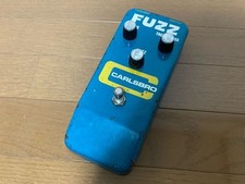 Carlsbro fuzz tonebender d'occasion  Expédié en France