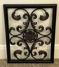 Framed metal iron for sale  Hurricane