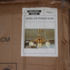 Depuley light ceiling for sale  Chillicothe
