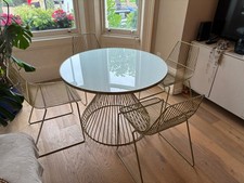Round dinner table for sale  LONDON