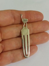 925 silver bookmark for sale  LONDON