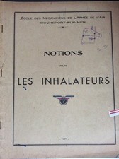 Inhalateurs d'occasion Inhalateurs d'occasion Beauchamp