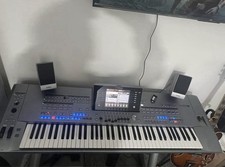 Yamaha tyros keys for sale  PETERBOROUGH