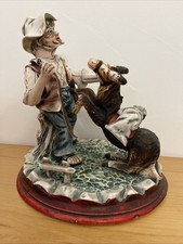 Figurine homme dressant d'occasion  Toulouse-