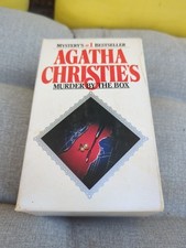 Agatha Christie’s Murder By The Box Lot of 4 SC Books Box Set   comprar usado Agatha Christie’s Murder By The Box Lot of 4 SC Books Box Set   comprar usado  Enviando para Brazil