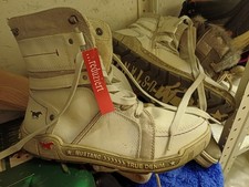 Damen mustang stiefel gebraucht kaufen Damen mustang stiefel gebraucht kaufen  Sagard