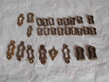 Ancien écussons trous d'occasion  Bais
