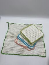 Vintage handmade crochet for sale  ROCHESTER