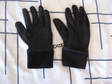 Gants noir femme d'occasion  Saint-Agrève
