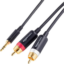 Cavo audio adattatore usato  Roma