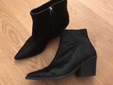 Damen biker stiefel gebraucht kaufen  Berlin