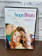 Hope Floats Widescreen / Full Screen DVD Sandra Bullock, Harry Connick, Jr. NEW comprar usado  Enviando para Brazil