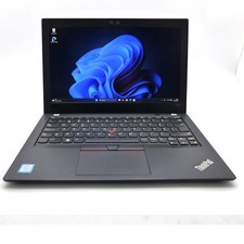 Używany, LenovoThinkpad X280 Core i5 8350u 1,7Ghz 8GB 256Gb Ekran dotykowy na sprzedaż  Wysyłka do Poland