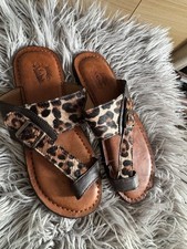 Brown animal skin for sale  DAGENHAM