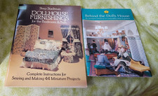 Dolls house furnishings for sale  MARKET HARBOROUGH