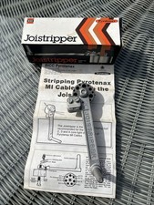 Pyrotenax joistripper ref for sale  CHELMSFORD