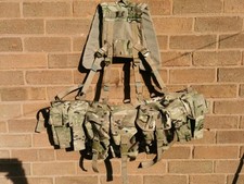 Tactical vest assault for sale  DUDLEY