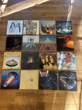 16 Lot Classic Rock Vinyl LP Records Journey Aerosmith Supertramp Asia Bad Co + comprar usado 16 Lot Classic Rock Vinyl LP Records Journey Aerosmith Supertramp Asia Bad Co + comprar usado  Enviando para Brazil