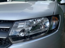 260608494R scheinwerfer links 2013 -1 für DACIA LOGAN MCV II (7S ) TCE 90 (K8M1 comprar usado  Enviando para Brazil