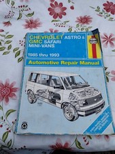Haynes chevy astro for sale  North Hollywood