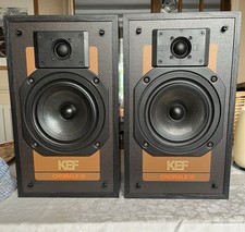 Vintage pair kef for sale  DONCASTER