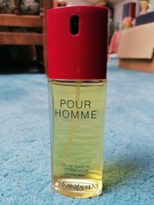 Ysl pour homme for sale  BISHOP AUCKLAND